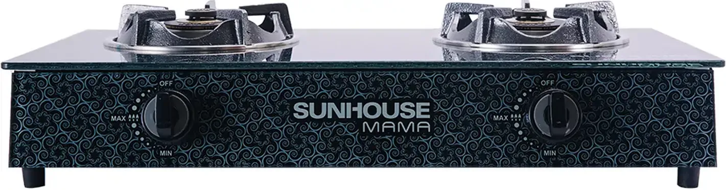 Bếp gas đôi Sunhouse Mama MMBB0787MT 0