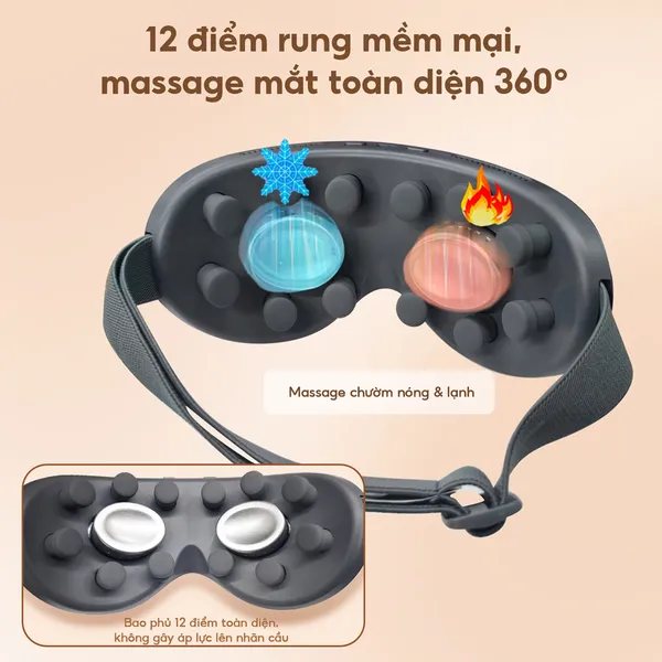 Máy Massage Mắt Bomidi EM01