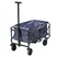 Xe Kéo Dã Ngoại Gấp Gọn Du Lịch Cắm Trại Fujihome CT-80 (Black)