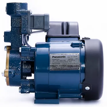 Máy Bơm Nước Tăng Áp Panasonic GA-125FAK
