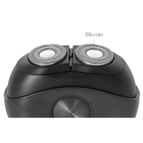 Máy Cạo Râu Điện Flyco FS891VN Màu Đen
