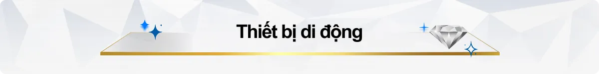 Banner thiết bị di động