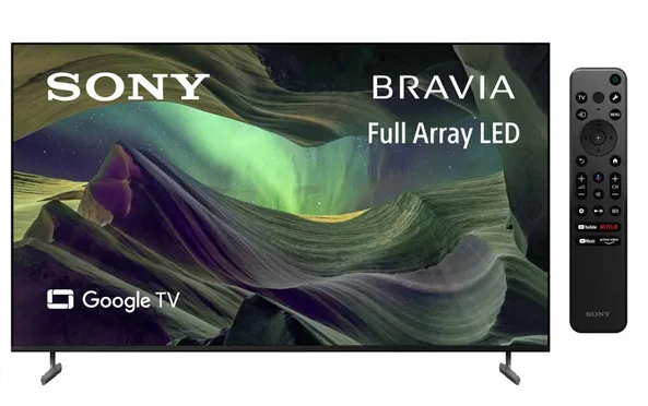 Google Tivi Sony 4K 55 Inch KD-55X85L 4