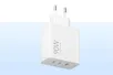 Xiaomi 90W HyperCharge Power Adapter(3-Port) EU