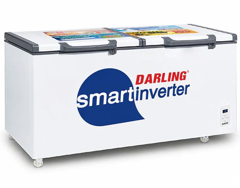 Tủ Đông Darling Inverter 970 Lít DMF-9779ASI