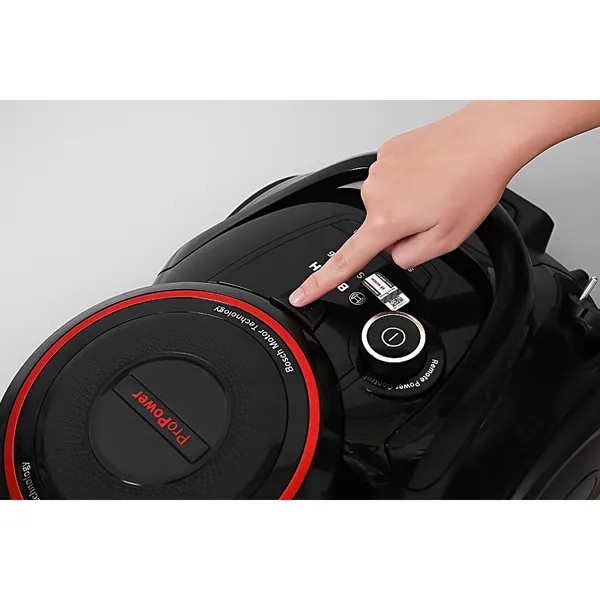 Máy Hút Bụi Dạng Hộp Bosch BGS41POW1