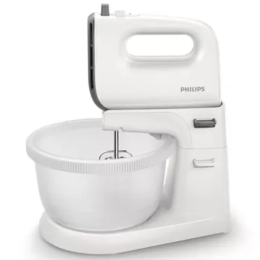 Máy Đánh Trứng Và Nhồi Bột Philips HR3745/00
