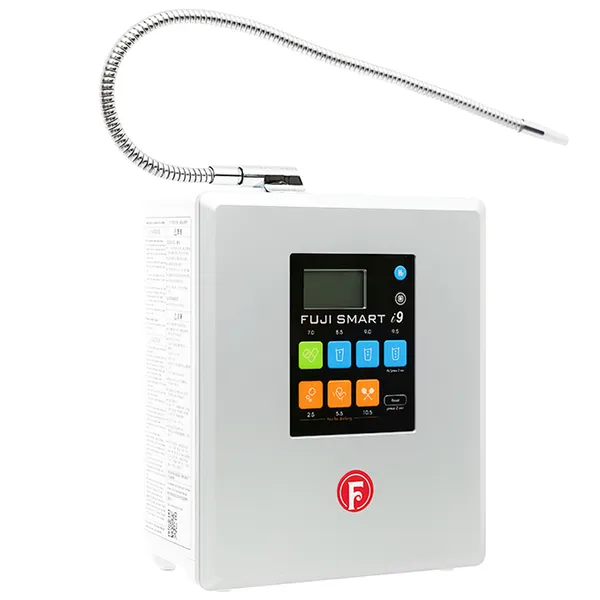 Máy Lọc Nước Điện Giải Ion Kiềm Fuji Smart I9