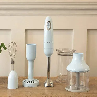 Máy xay cầm tay Smeg HBF02PBEU 700W 7