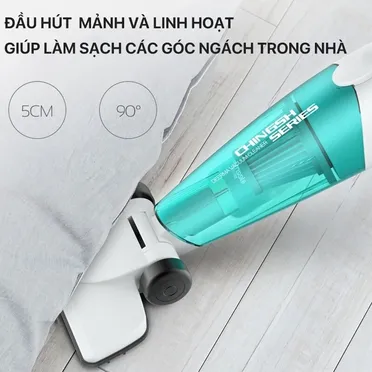 Máy Hút Bụi Deerma DX118C 9
