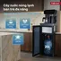 Cây Nước Nóng Lạnh Kết Hợp Bàn Pha Trà, Cafe Fujihome TB243AN