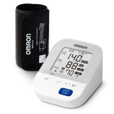 Máy Đo Huyết Áp Tự Động Omron HEM-7156T