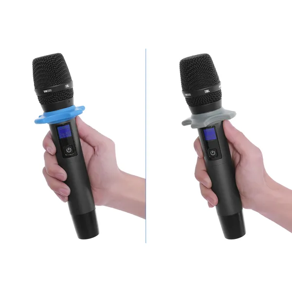 Micro Không Dây Và Bộ Thu Phát JBL VM200
