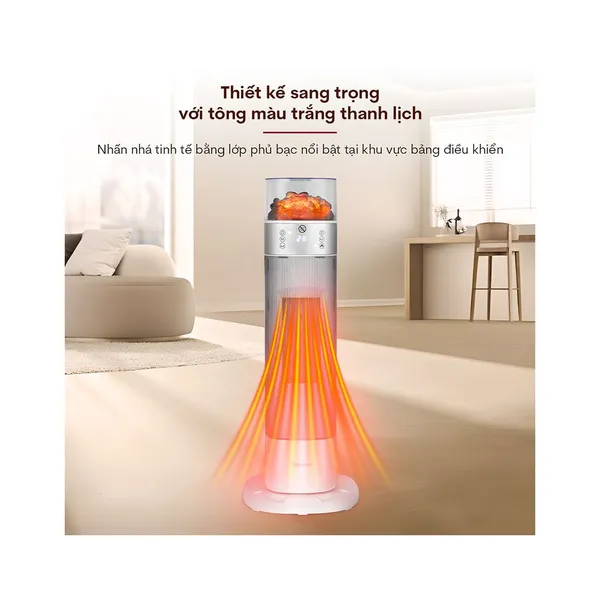 Quạt Sưởi Gốm Fujihome FH3100E