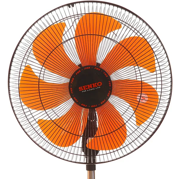 Quạt Lỡ Senko LTS1636 - Đen Cam