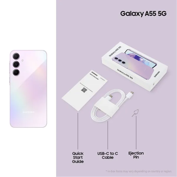 Samsung Galaxy A55 5G (8GB+128GB)