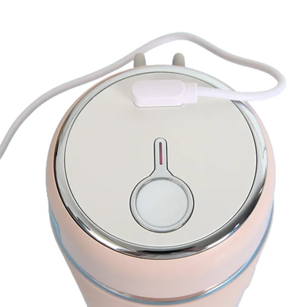 Máy Xay Sinh Tố Cầm Tay Bear LLJ-B03C1 - Hàng Quốc Tế - Bản Tiếng Anh