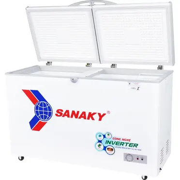 Tủ Đông Sanaky Inverter 270 Lít VH-3699A3 3