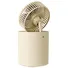 Quạt Sạc Phun Sương Magic A-006