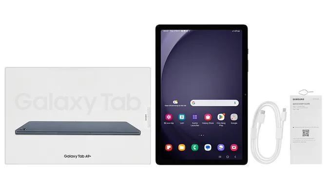 Samsung Galaxy Tab A9 Plus (4GB+64GB) WiFi