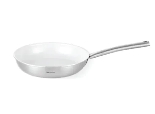 Chảo Inox 3 Lớp Edelkochen Chống Dính Ceramic 24cm EC-124