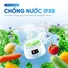 Máy Rửa Thực Phẩm Bằng Ozone Masuto MSPrimeSafe