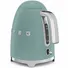 Ấm Đun Siêu Tốc Smeg KLF03EGMEU 1.7 Lít Màu Xanh Ngọc