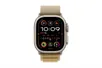 Apple Watch Ultra 2 GPS + Cellular 49mm Natural Titanium Case with Tan Alpine Loop