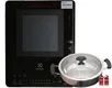 Bếp từ đơn Electrolux ETD42SKS 2100W (Tặng Kèm Nồi)