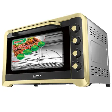 Lò Nướng Sanaky VH-129N2D 120 Lít 0