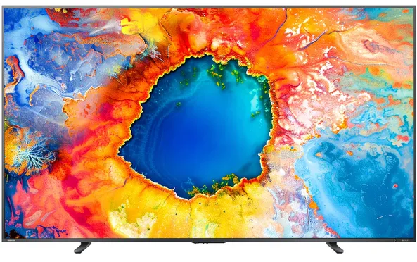 Smart Tivi Toshiba QLED 4K 55 Inch 55M450NP