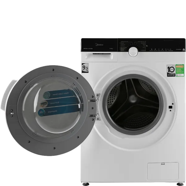 Máy Giặt Midea Inverter 9.5 Kg MFK95-1401WK