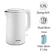Bình đun siêu tốc 1.7 lít Sharp EKJ-17EVPS-WH