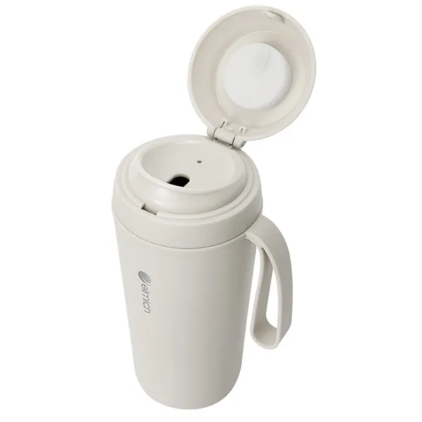 Cốc Giữ Nhiệt Inox 316 Elmich EL8305WH 450ml