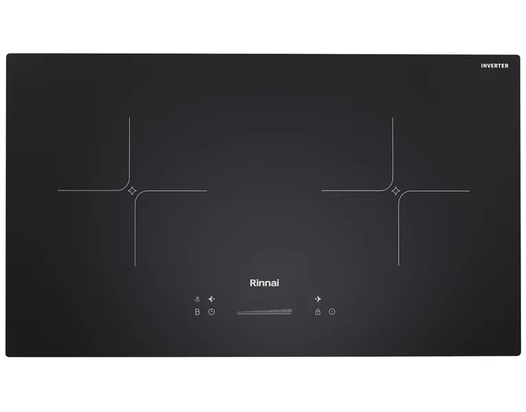 Bếp Điện Từ Đôi Rinnai RVB-7342H-ZB