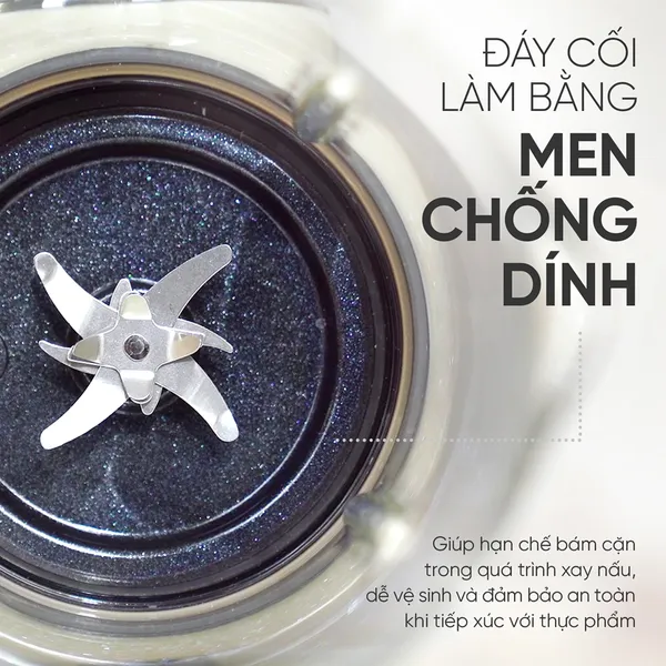 Máy Xay Sữa Hạt Đa Năng Magic A-104