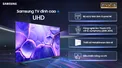 Smart Tivi Samsung 4K 50 Inch UA50U8500F