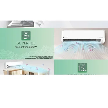 Máy lạnh Sharp Inverter 1 Hp AH-XP10DSW 5