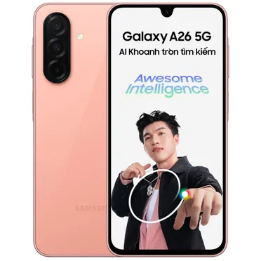 Samsung Galaxy A26 5G (8GB+128GB)