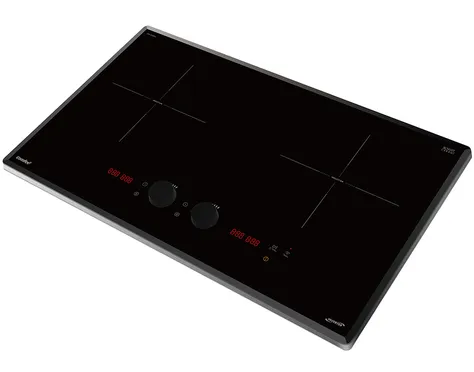 Bếp Điện Từ Đôi Comfee CIH-55DSU 2