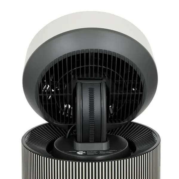 Máy Lọc Không Khí LG 360 Độ Alpha 1 Tầng Màu Vàng Be AS65GDBY0