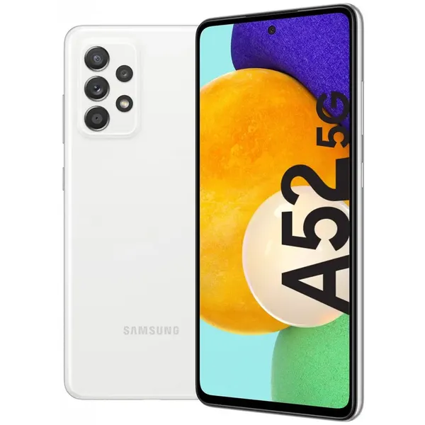 Galaxy A52(8GB+128GB) Đen
