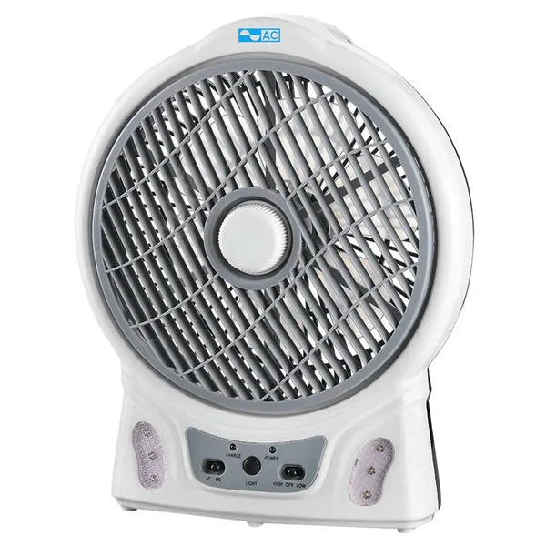 Quạt Sạc 12W AC ARF03D106