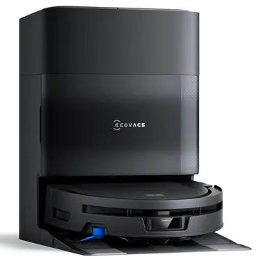 Robot Hút Bụi Lau Nhà Ecovacs T80 Max Omni Black 1