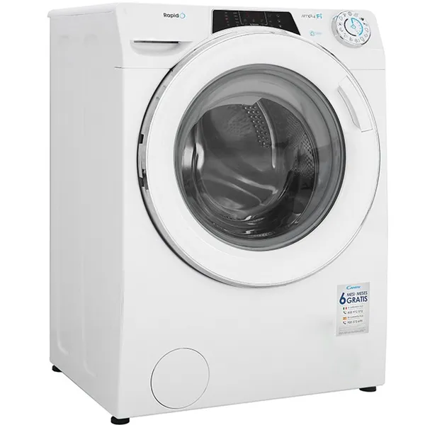 Máy Giặt Candy Inverter 8 Kg 1284DWH7 / 1-S