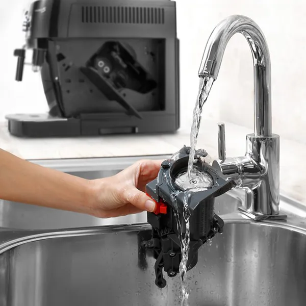 Máy Pha Cà Phê Delonghi ECAM12.122.B