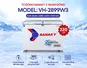Tủ Đông Mát Sanaky Inverter 220 Lít VH-2899W3
