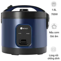 Nồi Cơm Điện Elmich RCE-9129 1.8 Lít