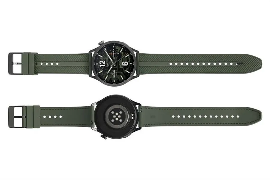 Xiaomi Watch S5 46mm Dây Vải
