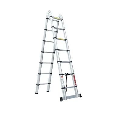 Thang Nhôm Rút Gọn Chữ A Fujihome TLA07 2
